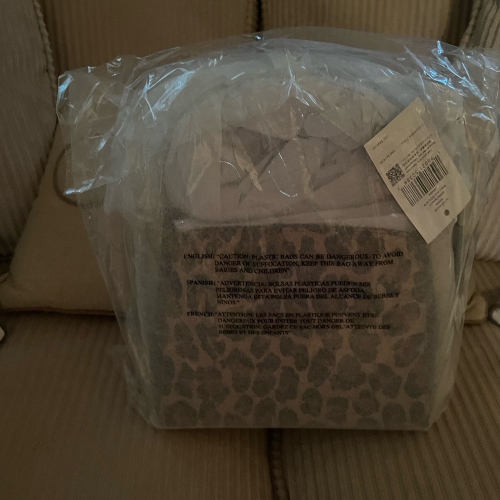 Kate Spade Phoebe Small Spotted Leopard Top Handle Satchel nwt in packaging - Picture 6 of 8